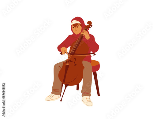 musical instruments, cartoon musicians, male musicians, female musicians, band members, music performance, playing instruments, music education theme, creative music scene, cheerful performers, orches