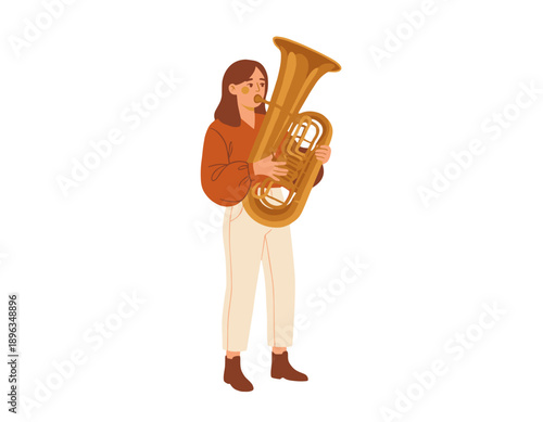 musical instruments, cartoon musicians, male musicians, female musicians, band members, music performance, playing instruments, music education theme, creative music scene, cheerful performers, orches