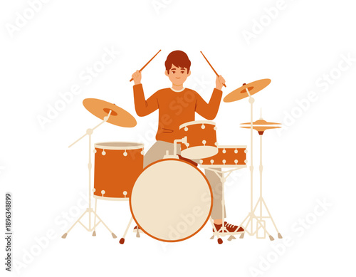 musical instruments, cartoon musicians, male musicians, female musicians, band members, music performance, playing instruments, music education theme, creative music scene, cheerful performers, orches