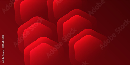 Abstract red color background. background for posters, placards, brochures, banners, headers, covers eps10