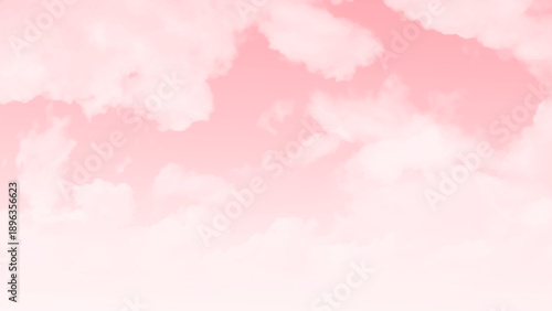 Sky clear beauty atmosphere summer day photo. Pink sky texture