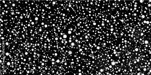 Abstract black and white pattern resembling static or a grainy texture