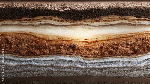 Earth's  , stratigraphy