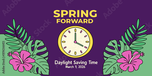 Vintage New year clock design with flowers and minute timer vector illustration representing a festive business deadline concept card

Would you like me to generate a similar descriptive string for a 