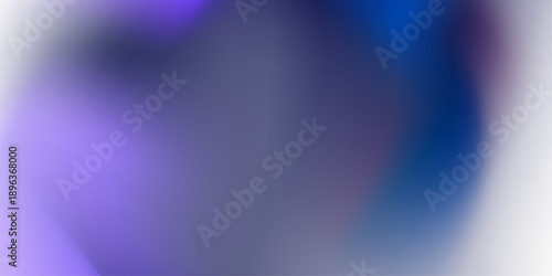 Soft blue and white gradient background offering a tranquil, professional aesthetic for modern digital designs. Colored blurred background gradient white and black background. Empty Gray Studio Bg