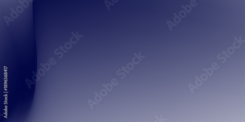 Soft blue and white gradient background offering a tranquil, professional aesthetic for modern digital designs. Colored blurred background gradient white and black background. Empty Gray Studio Bg