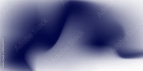 Soft blue and white gradient background offering a tranquil, professional aesthetic for modern digital designs. Colored blurred background gradient white and black background. Empty Gray Studio Bg