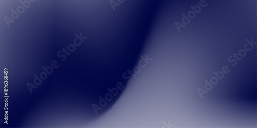 Soft blue and white gradient background offering a tranquil, professional aesthetic for modern digital designs. Colored blurred background gradient white and black background. Empty Gray Studio Bg