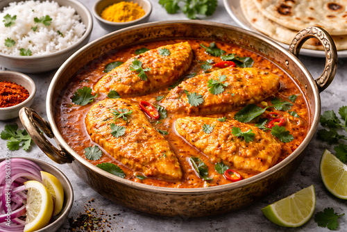 Fish Curry 