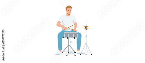 musical instruments, cartoon musicians, male musicians, female musicians, band members, music performance, playing instruments, music education theme, creative music scene, cheerful performers, orches