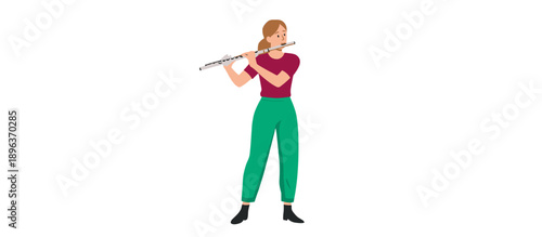 musical instruments, cartoon musicians, male musicians, female musicians, band members, music performance, playing instruments, music education theme, creative music scene, cheerful performers, orches