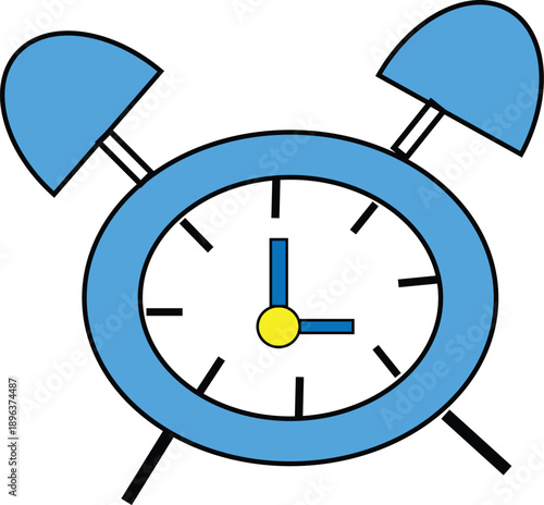 alarm clock icon