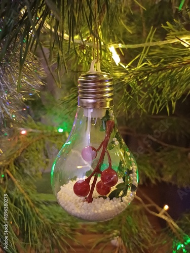 christmas tree decorations