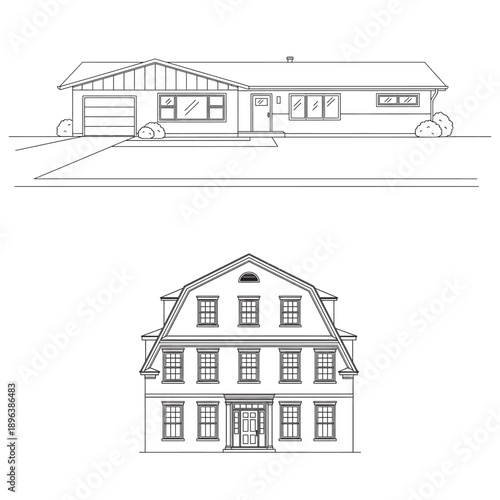 Vector file on white background