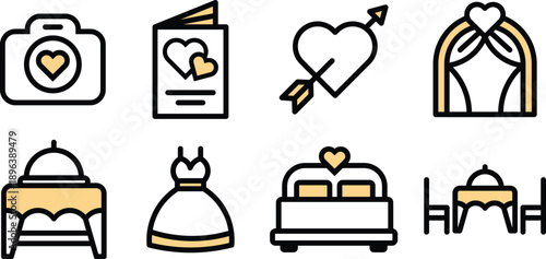 Propose, wedding dates, love letter, brides for Modern Web Design, Mobile Interfaces, and Digital Resources