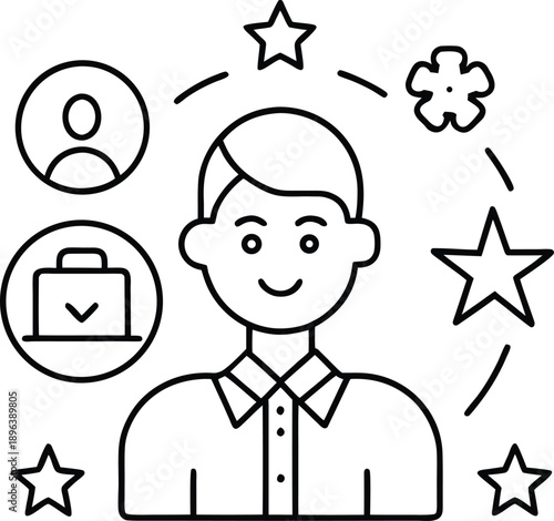 Business Quality Assurance and Customer Service Icons Pack