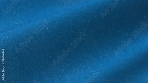 Vintage Blueprint Cyanotype Texture in High Resolution, Rotation, Waves, Looped Background
