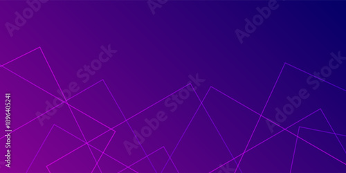 Vibrant gradient background with intersecting neon lines forming geometric shapes, blending deep blue and purple tones for a modern, tech-inspired abstract look.