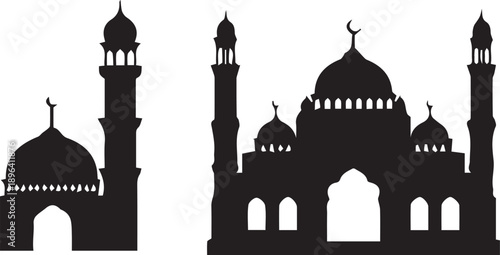 Hungarian Parliament Building in Budapest Hungary with iconic dome and landmark architecture skyline