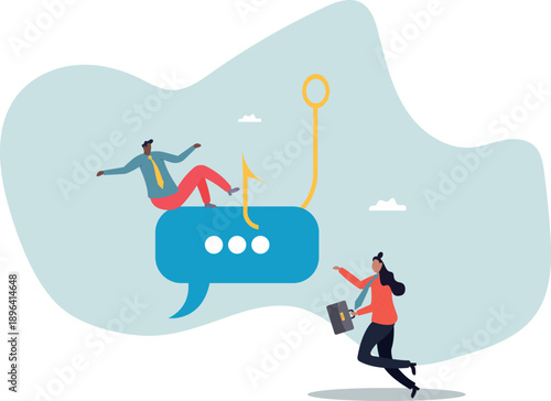 Liar, dishonesty colleague, cheating boss lying about work advantage, fraud or illegal and corruption,about a man and his life.