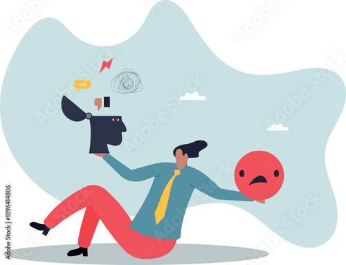 Bad reviews and bad mood. The concept of feedback and failure.