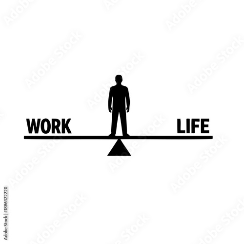Achieving optimal work-life balance: a conceptual depiction of personal equilibrium