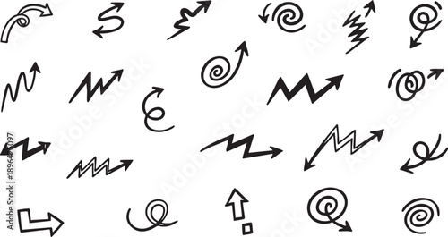 Untitled-1 [RecoveAbstract Hand Drawn Doodle Pattern,
Hand Sketched Arrows and Lightning Background,
Black and White Doodle Sketch Pattern,
Creative Abstract Doodle Line Art,
Random Hand Drawn Symred]