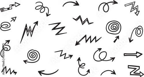 Untitled-1 [RecoveAbstract Hand Drawn Doodle Pattern,
Hand Sketched Arrows and Lightning Background,
Black and White Doodle Sketch Pattern,
Creative Abstract Doodle Line Art,
Random Hand Drawn Symred]