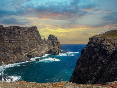 Sao Lourenco Ponta Viewpoints