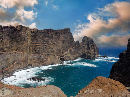 Sao Lourenco Ponta Viewpoints