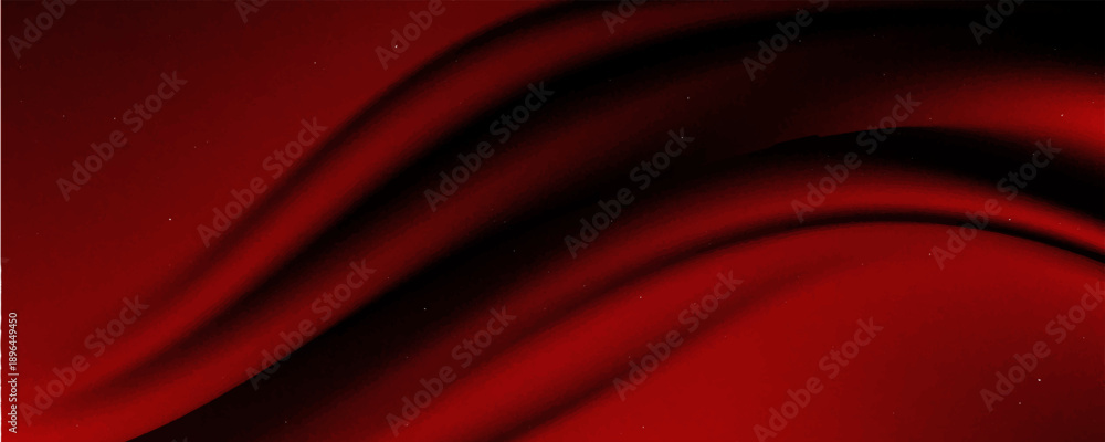 Fototapeta premium abstract background luxury cloth or liquid wave or wavy folds of grunge silk texture satin velvet material or luxurious Christmas background or elegant wallpaper design, background