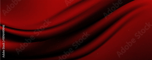 abstract background luxury cloth or liquid wave or wavy folds of grunge silk texture satin velvet material or luxurious Christmas background or elegant wallpaper design, background