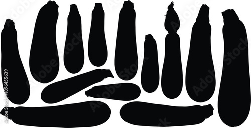 Bear paw print silhouette