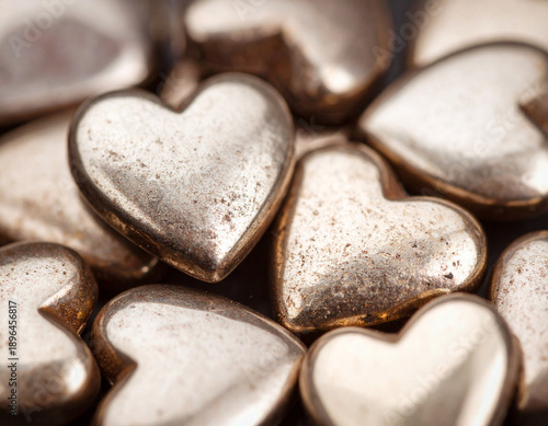 Wallpaper Mural 3d heart. love, high resolution photo Torontodigital.ca