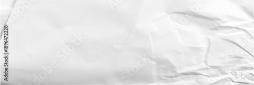 Trendy halftone texture of crumpled paper. vector retro overlay