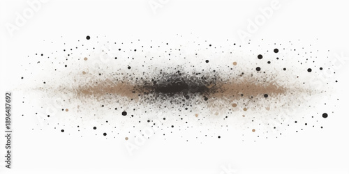 An abstract grunge blue texture of liquid rain drops on a transparent window glass surface with wet white condensation patterns