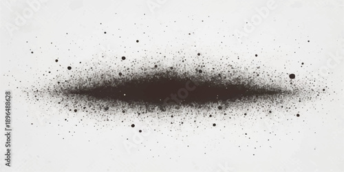 Abstract texture of clean blue liquid rain drops and clear condensation droplets on a wet transparent glass window surface