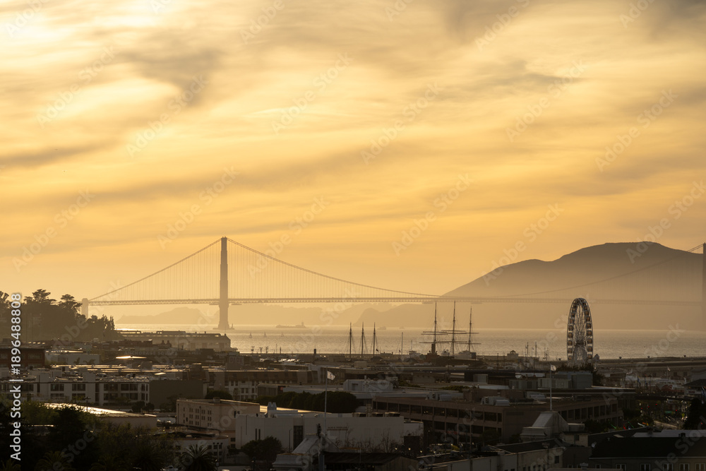 Obraz premium San Francisco