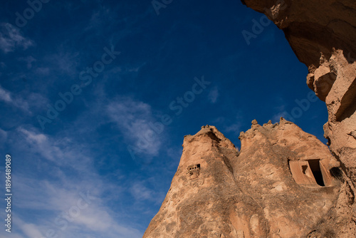 Fairy Chimneys