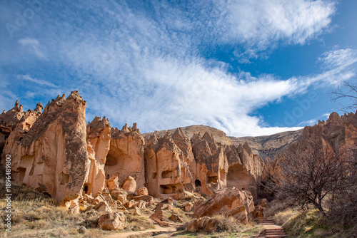 Fairy Chimneys