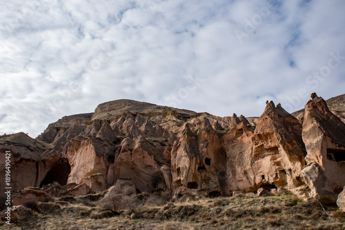 Fairy Chimneys