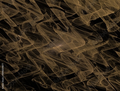 Imaginatory fractal abstract background Image