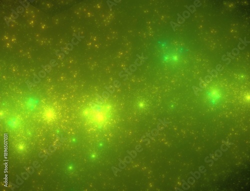 Imaginatory fractal abstract background Image