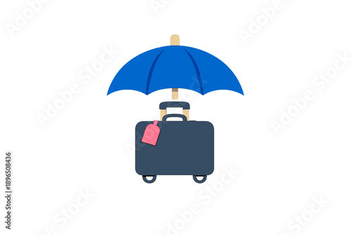 Travel safety tips for keeping luggage secure during trips to avoid damage or loss at airports and hotels