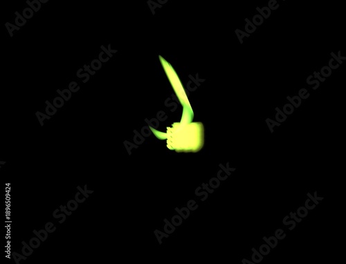 Imaginatory fractal abstract background Image