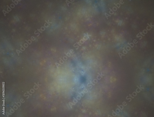 Imaginatory fractal abstract background Image