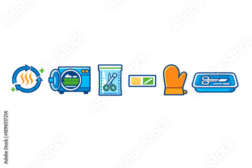 Household tasks include washing clothes, cleaning utensils, cooking, and organizing tools at home often during the day for daily living activities