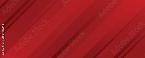 red banner background.abstract background.colorful.slash effect .memphis .eps 10
