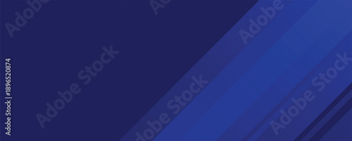 Banner background, abstract ,blue gradations, slash effect  , modern, memphis, eps 10