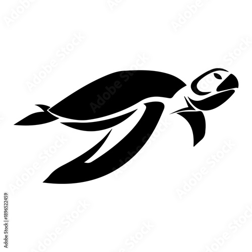 Charming penguin character vector suitable for children’s books, cartoons, and creative illustrations